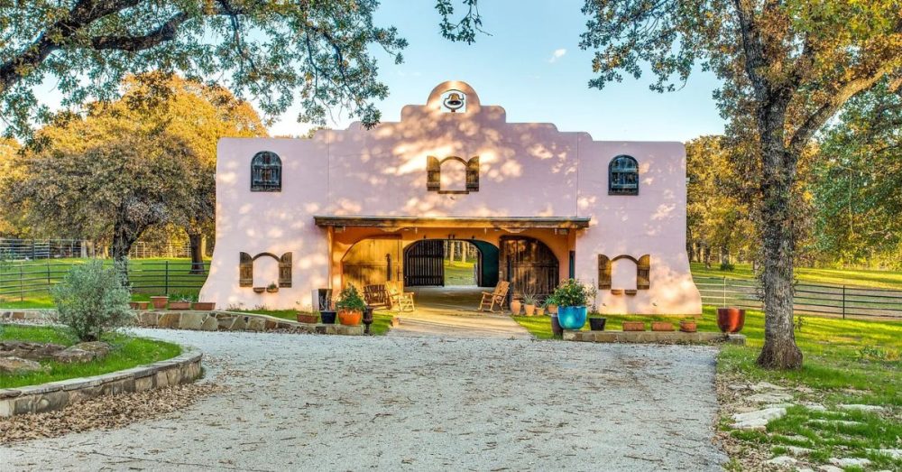 Exclusive Flower Mound Ranch Hits Market for $24M