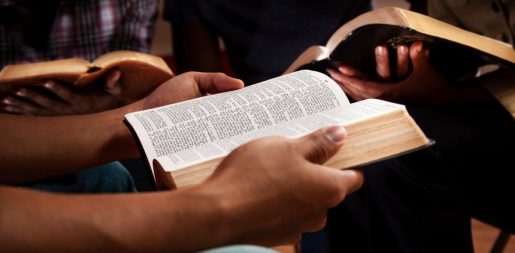 Bible Boom: Sales Of ‘The Good Book’ Skyrocket