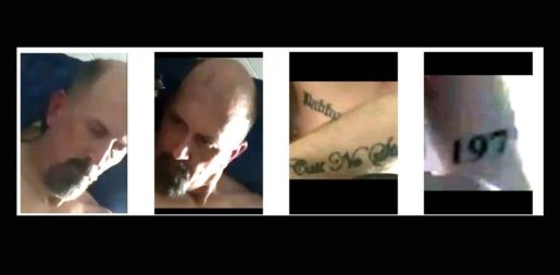 FBI Identifies Texas Man Accused Of Child Abuse Through Distinctive Tattoos