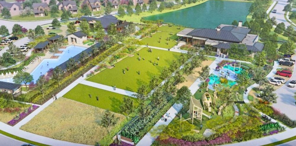 Massive Master-Planned Community Coming To Grand Prairie