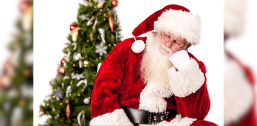 Santa Struggles To Fill Stockings As Americans Face Record High Credit Card Debt