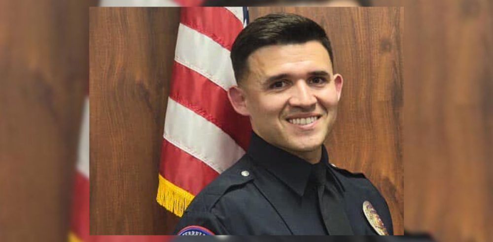 Terrell Police Officer Killed During Traffic Stop