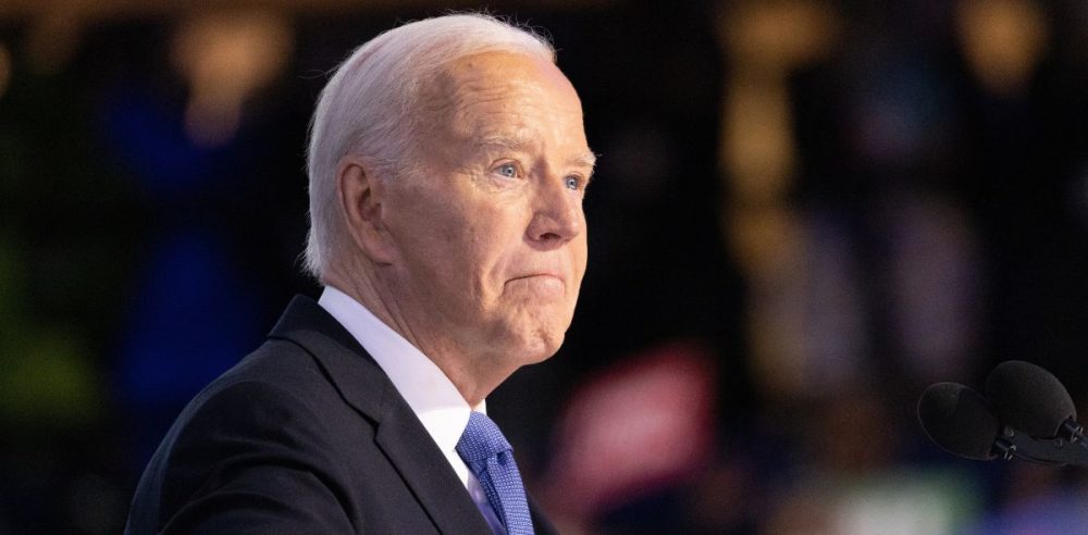 Biden Grants Historic Clemency: 1,500 Commuted, 39 Pardoned