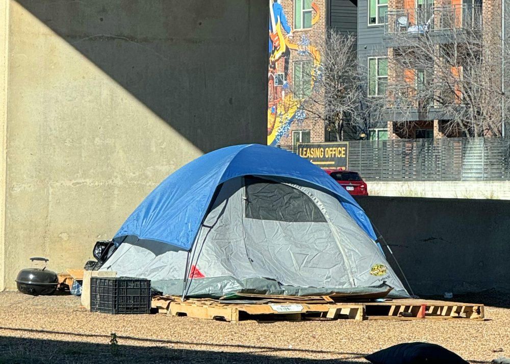 Dallas Residents Continue Documenting Homeless Encampments with Dallas HERO