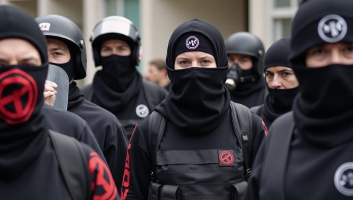 Lawsuit Unmasks Antifa’s DFW Operations