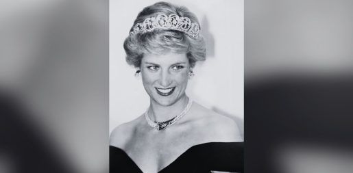 New Princess Diana Exhibit Brings Iconic Photos To Arlington