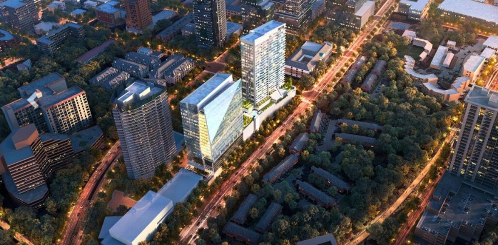 Details Emerge On Two Anticipated Uptown Dallas High-Rises