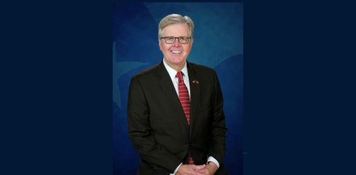 Trump Praises Texas Lt. Gov. Dan Patrick For Leading Texas School Choice Push