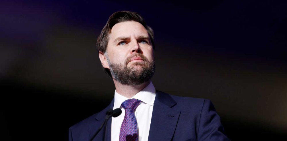 JD Vance Opposes Blanket Pardons For January 6 Protesters