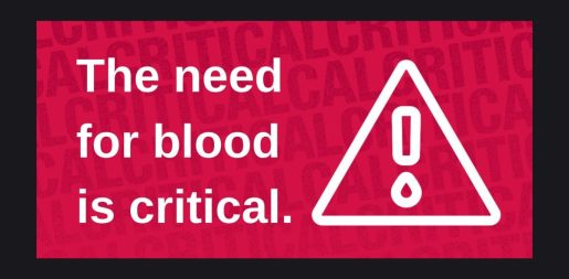 North Texas Faces Critical Blood Shortage After Winter Storms