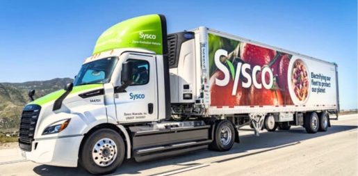 Teamsters Strike At Sysco Looms In Houston