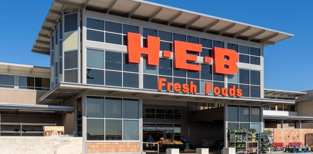 H-E-B Is Finally Coming To Dallas