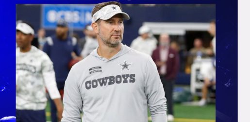 Cowboys Introduce New Head Coach Brian Schottenheimer