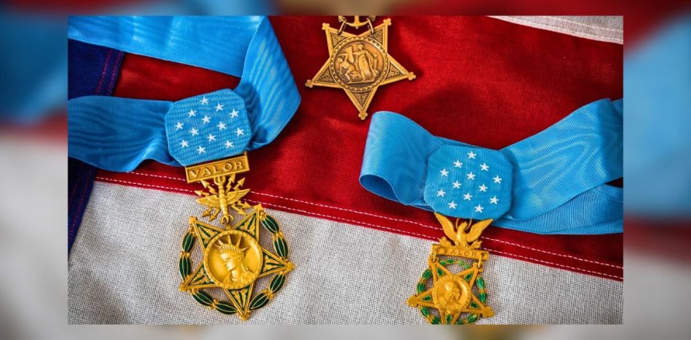 Texas-Led Medal Of Honor Pension Bill Overwhelmingly Passes U.S. House