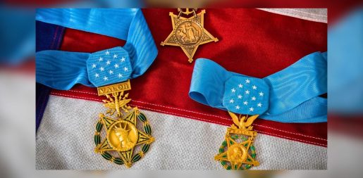 Texas Legislators Propose Increased Pensions For Medal Of Honor Recipients