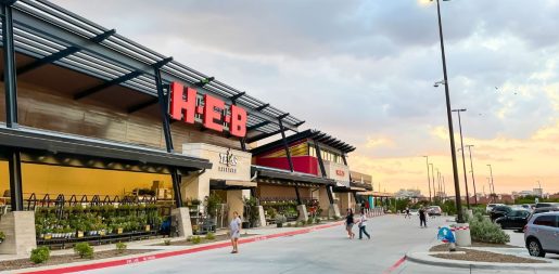 H-E-B Locks Down More Land In North Texas