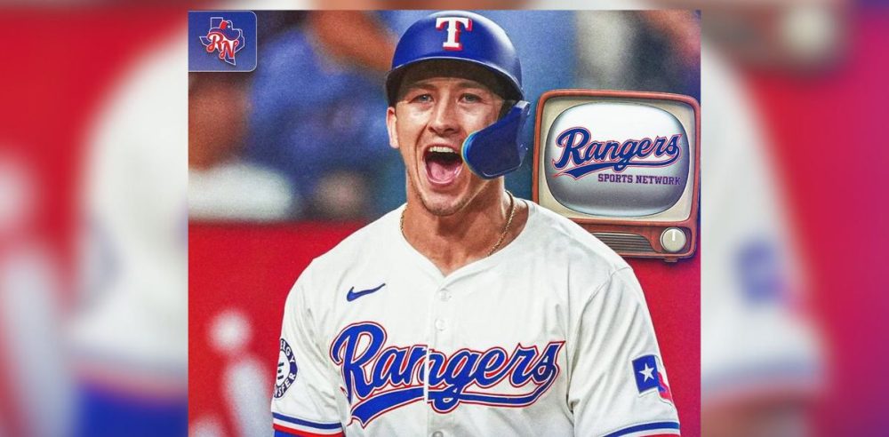 Texas Rangers Announce Launch Of Rangers Sports Network