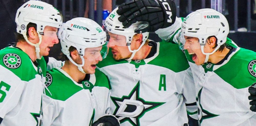 Stars Shine Bright: Inside Dallas’ Climb In Western Conference With Three Straight Wins