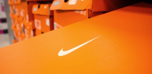 They Just Did It: Brazen Cartel Members Steal Nike Shoes From Moving Train