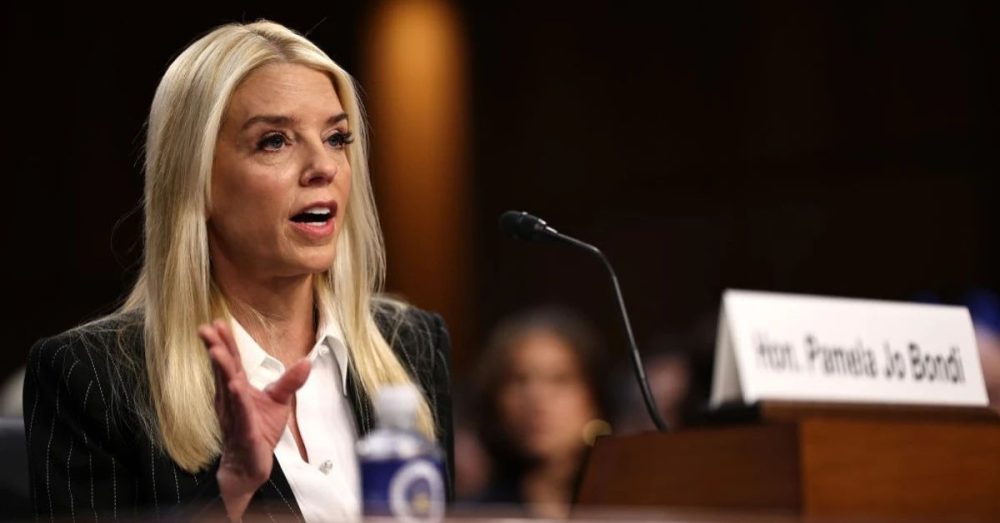 Cruz Pushes for Action: Bondi Vows to Tackle Missing Children’s Cases as Trump’s AG Pick