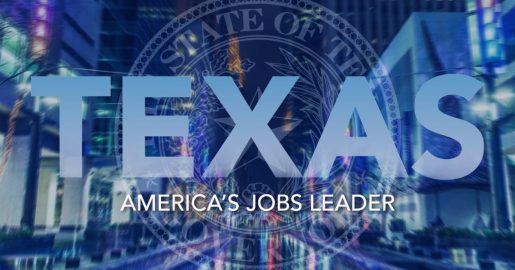 Lone Star State Reaches Historic Employment Highs