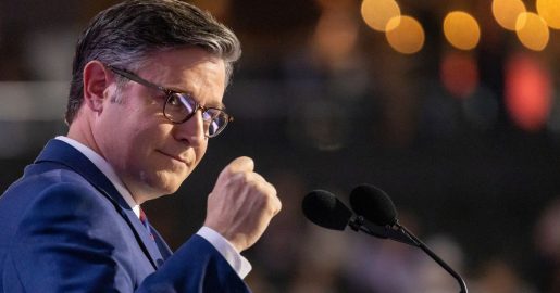 House Speaker Mike Johnson Reelected In Dramatic, Razor-Thin Vote