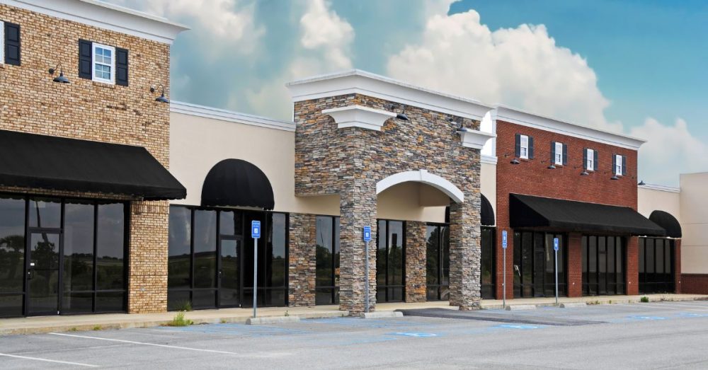 Strip Malls Make a Strong Comeback in Commercial Real Estate