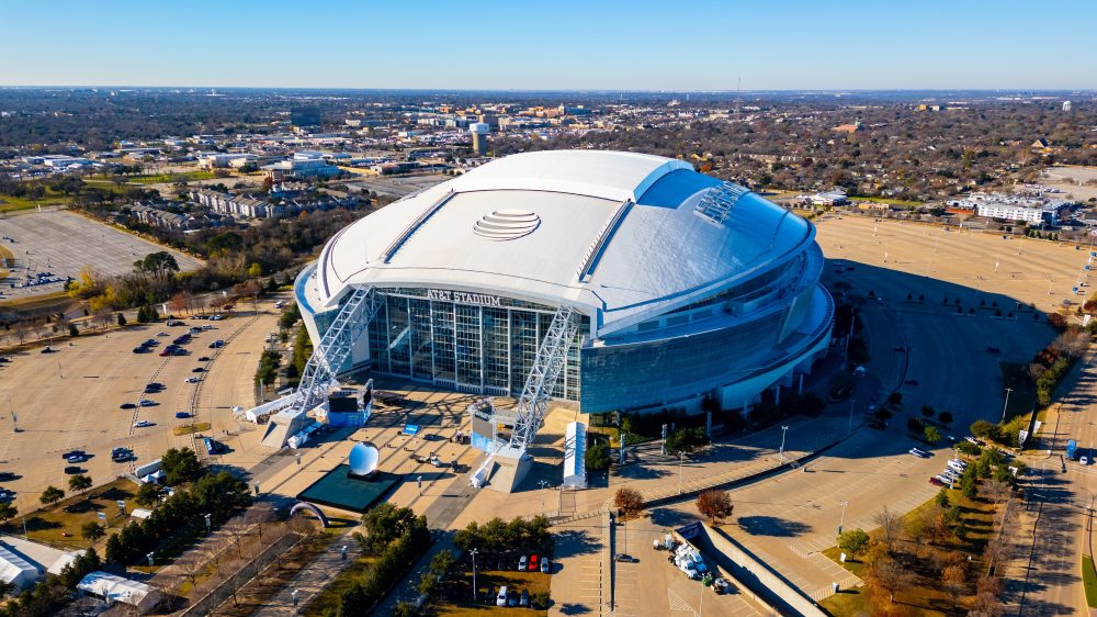 Goodyear Cotton Bowl Classic: Celebrating 89 Years of College Football Excellence