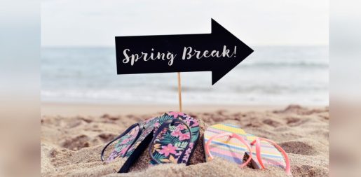 Three Texas Beaches Rank Among Top 2025 Spring Break Destinations