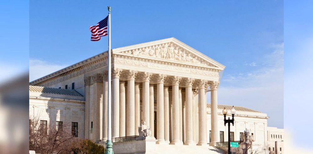 Supreme Court Blocks $2B Foreign Aid Payout