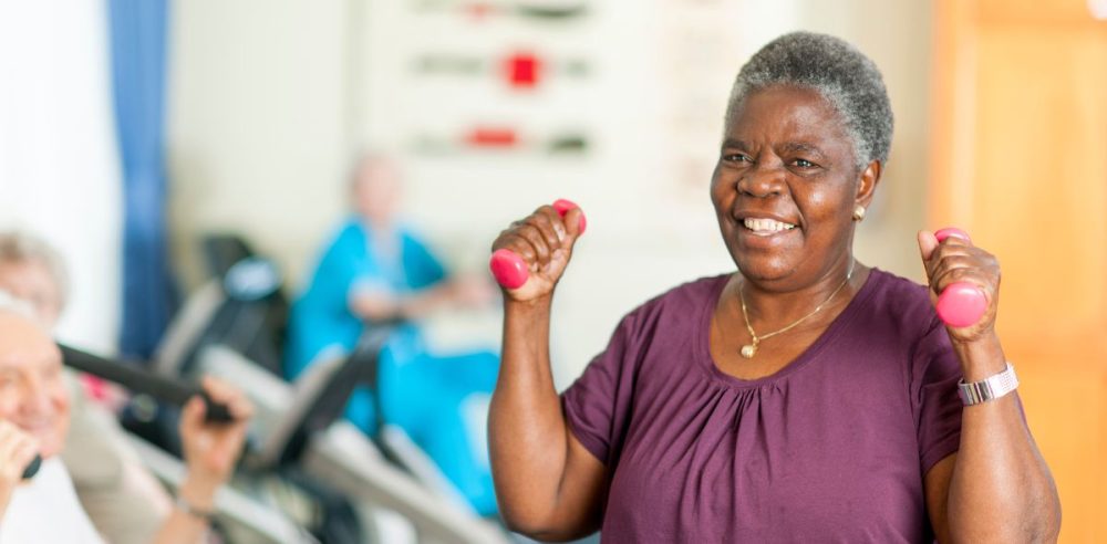 More Evidence That Exercise Fights Dementia