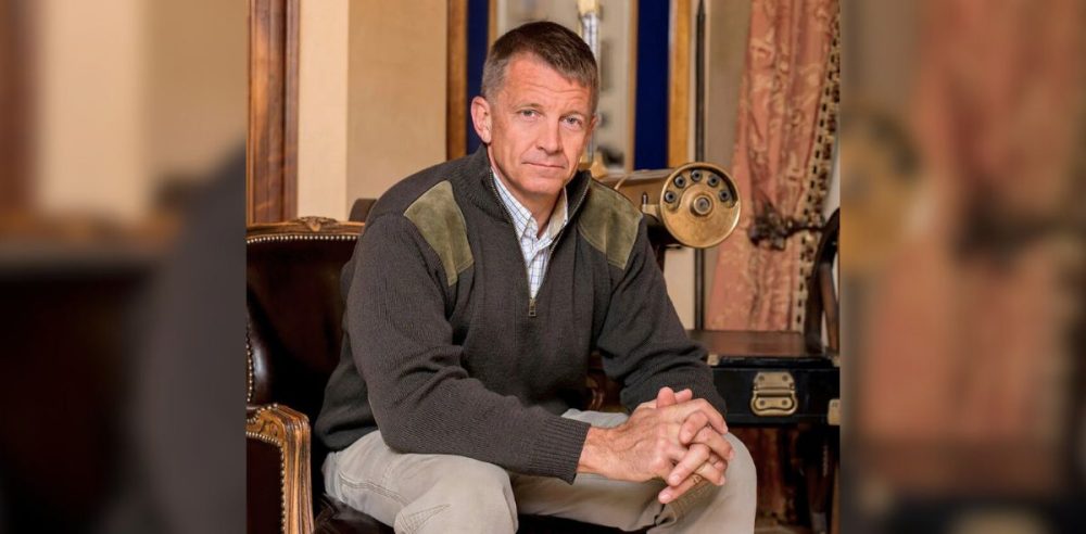 Blackwater’s Erik Prince Offers To Privatize Deportations