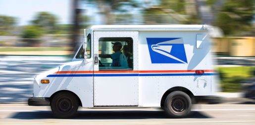 USPS Resumes Shipments From China