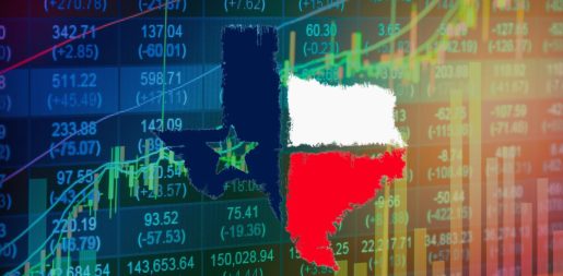 Texas: Emerging As The New Financial Hub Of America