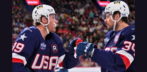 Team USA Dismantles Finland To Secure Win In 4 Nations Face-Off