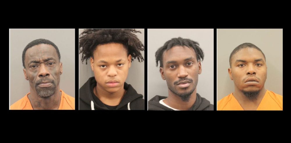 Nine Arrested In Connection To Fort Worth Smash-And-Grab Robbery