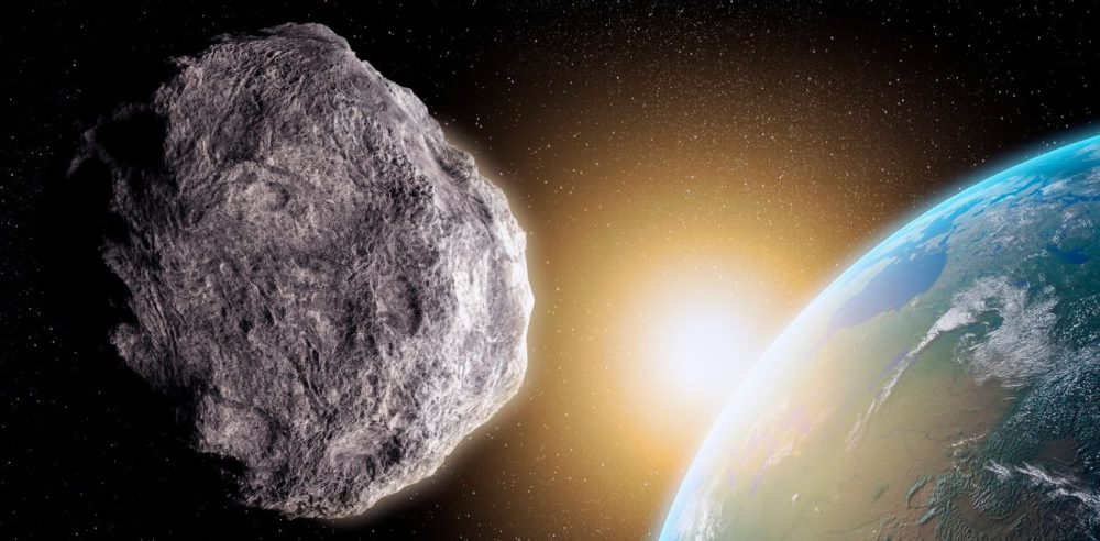 ‘City-Killing’ Asteroid Now Has 1-in-32 Odds Of Hitting Earth