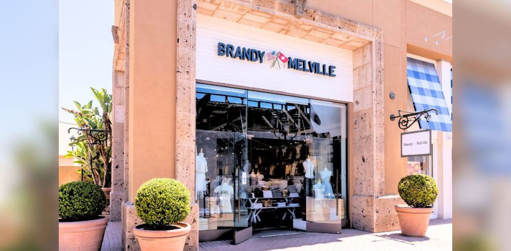 Fast Fashion Retailer Brandy Melville Expands DFW Presence