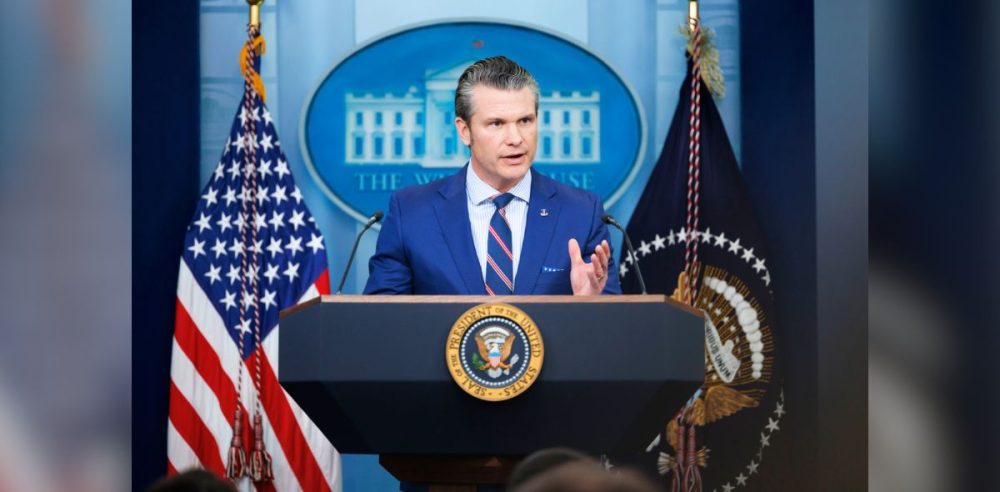 Will Hegseth Clear The Deck At The Pentagon?