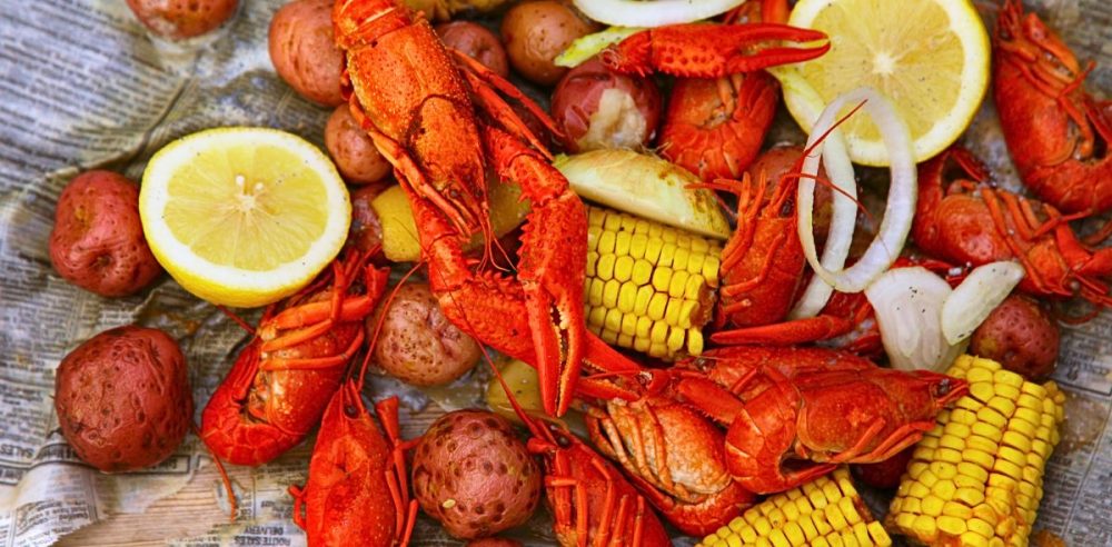 Crawfish Season In Texas: Celebrating With Delicious Boils In DFW