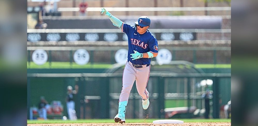 Rangers Take Down White Sox For First Spring Training Win