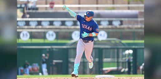 Rangers Take Down White Sox For First Spring Training Win