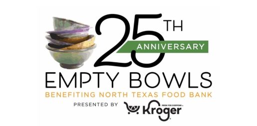 Fight Against Hunger: 25th Annual Empty Bowls Event