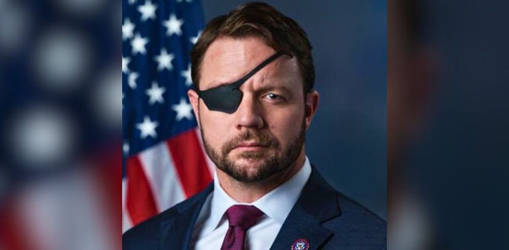 Dan Crenshaw Denies Threatening Tucker Carlson After Viral Hot Mic Incident