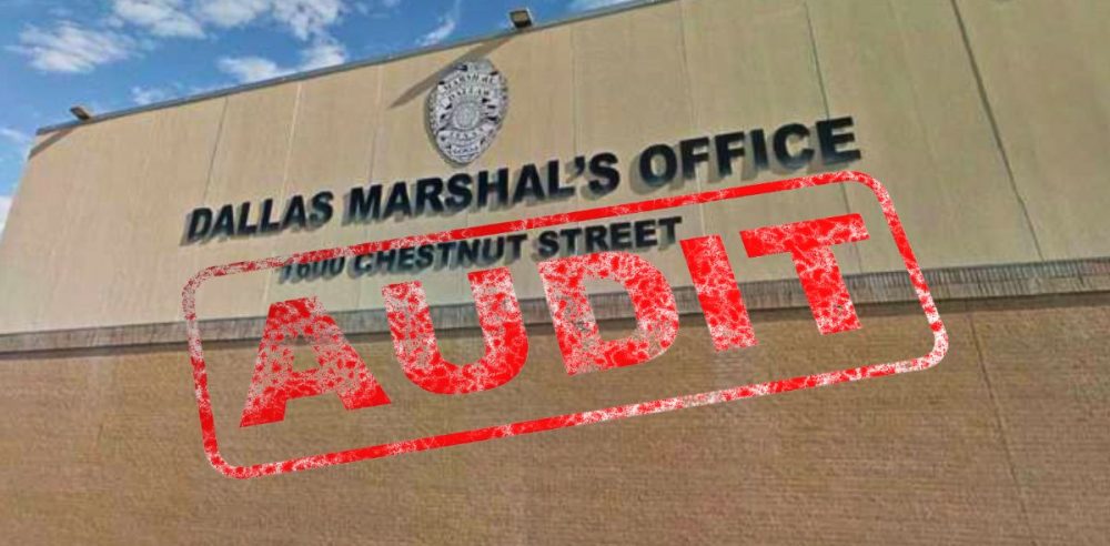 Shocking Audit Exposes Missing Firearms, Security Failures In Dallas City Marshal’s Office