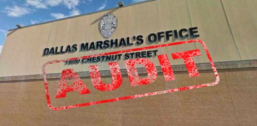 Shocking Audit Exposes Missing Firearms, Security Failures In Dallas City Marshal’s Office