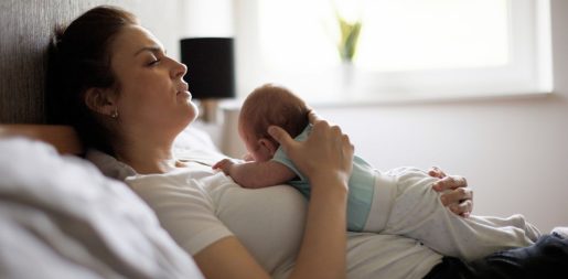 Postpartum Depression Linked To Physical Brain Changes