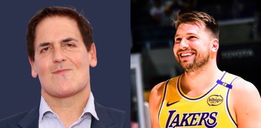 Mark Cuban Opens Up About Luka Dončić Trade