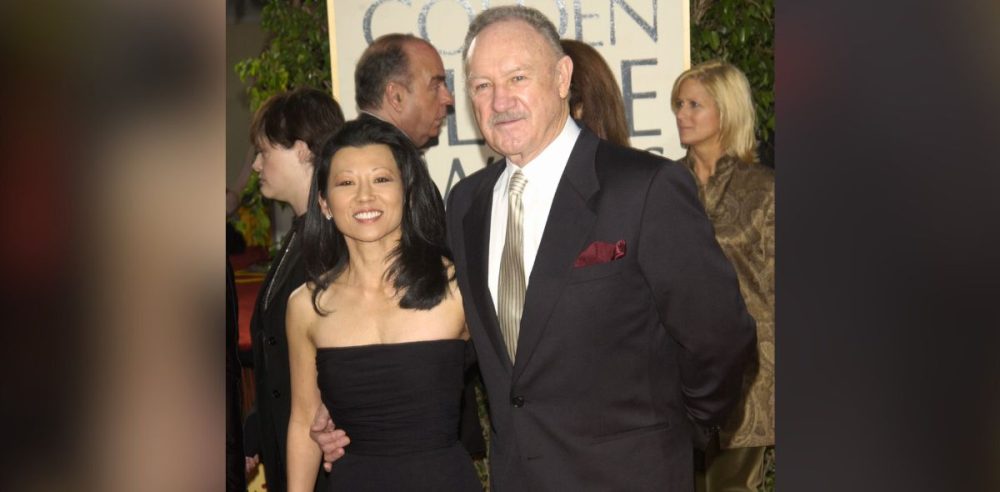 Hackman’s Heart Fails, Wife Lost To Rare Virus