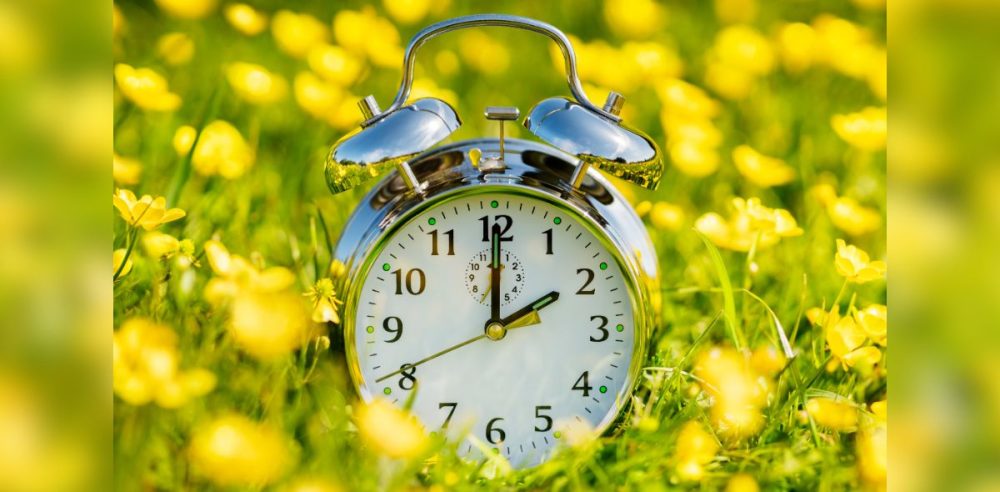 Spring Forward 2025: Get Ready To Adjust Your Clocks